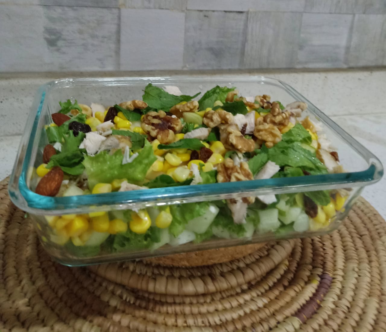 Fruit bowl by Afthonia Foods